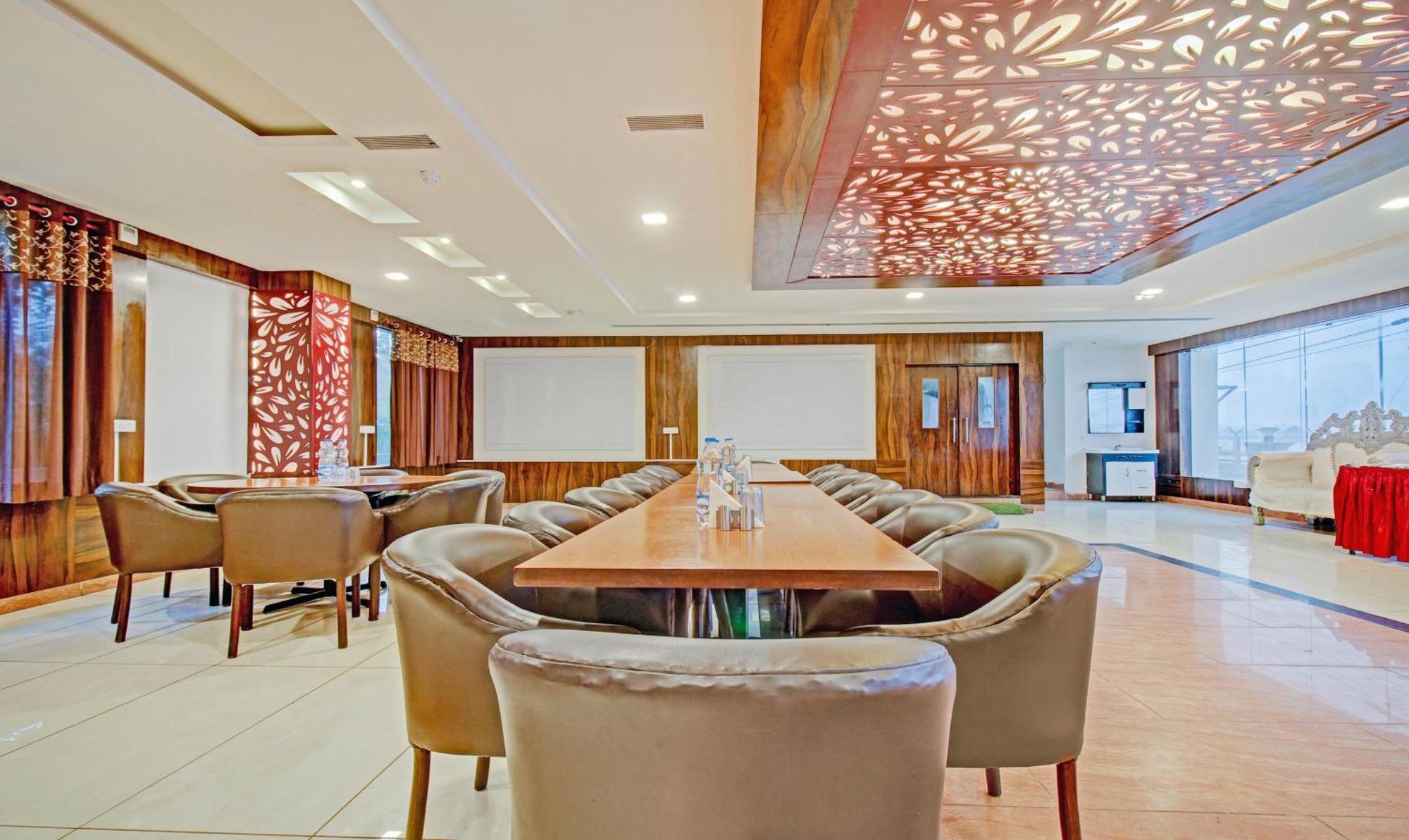 לקנאו Treebo Silver Grand New Agreement מראה חיצוני תמונה