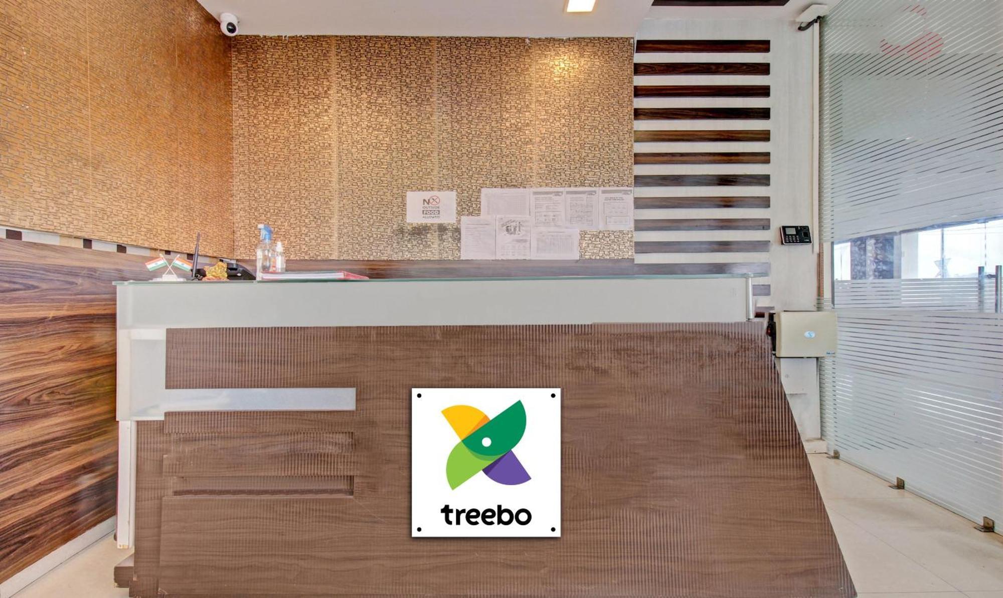 לקנאו Treebo Silver Grand New Agreement מראה חיצוני תמונה