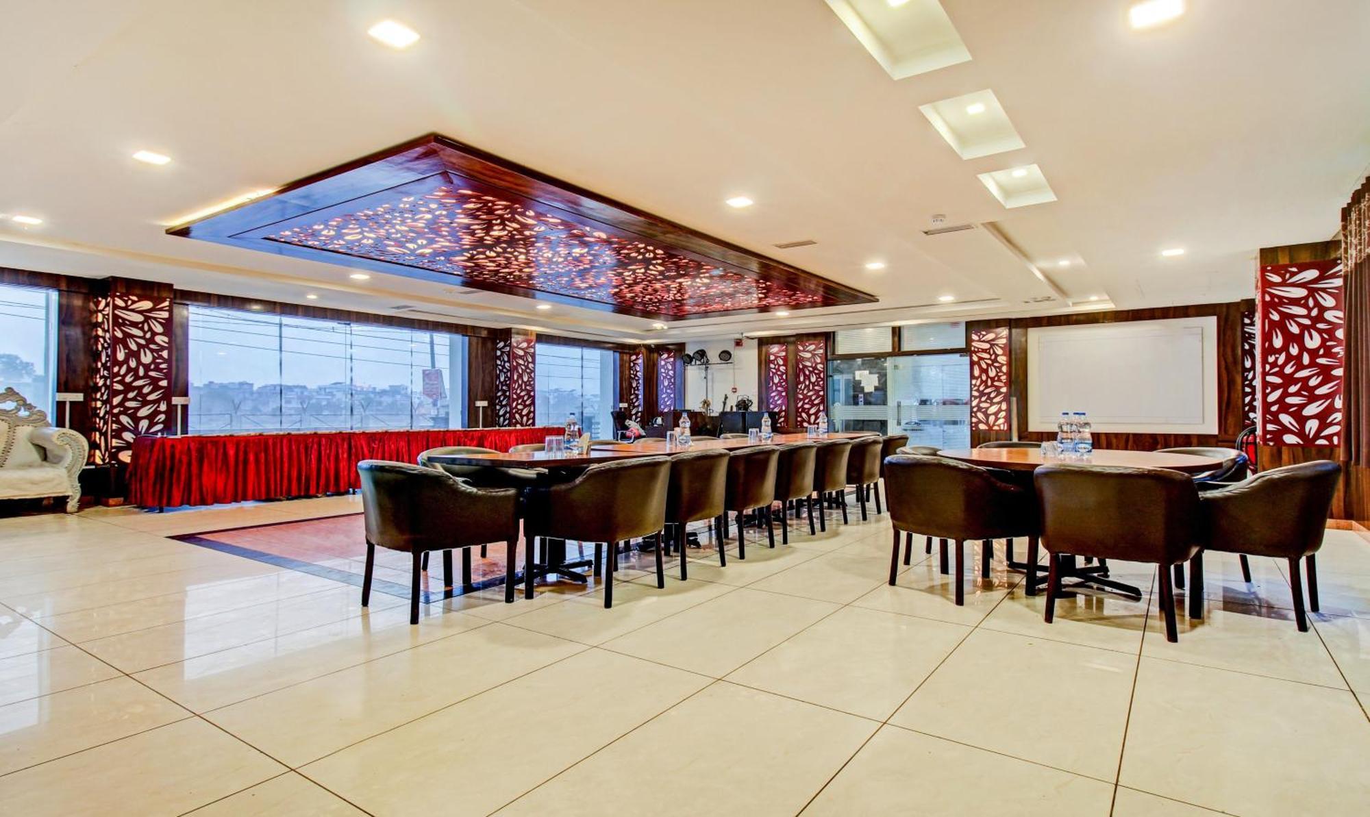 לקנאו Treebo Silver Grand New Agreement מראה חיצוני תמונה